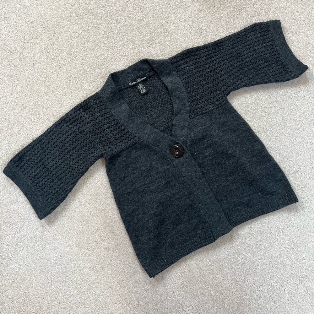 Urban Behavior sweater